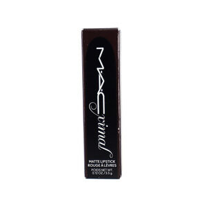MAC COSMETICS Matte Lipstick - 629 Bare - 0.12 oz